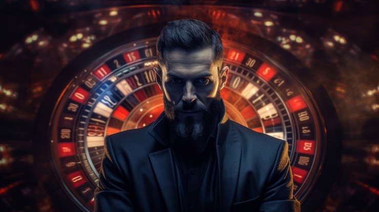 Ilustrasi proses transaksi deposit dan penarikan dana secara aman di luckyslot99